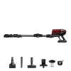 Rowenta RH98A8 2-in-1 pulkpuhasti Aku Kuiv Kotita 0,9 L 320 W Punane, Hall