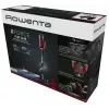 Rowenta RH98A8 2-in-1 pulkpuhasti Aku Kuiv Kotita 0,9 L 320 W Punane, Hall