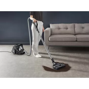 Silindertolmuimeja Rowenta Silence Force RO7935 — 500 W, kotita tsüklontehnoloogiaga, 2,5 L, HEPA, 59 dB