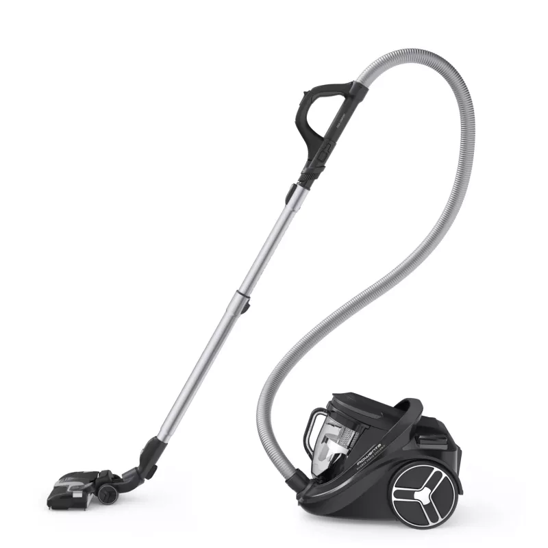Silindertolmuimeja Rowenta Silence Force RO7935 — 500 W, kotita tsüklontehnoloogiaga, 2,5 L, HEPA, 59 dB