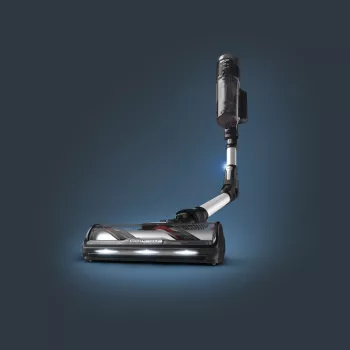 Juhtmeta püsttolmuimeja Rowenta X-Force Flex 13.60 RH9A36WV — 60 min tööaeg, 0,65 L kotita, tsükloniline, lilla