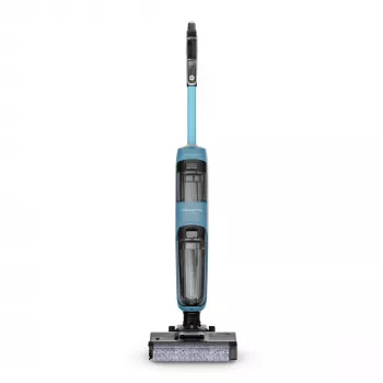 Rowenta X-Clean 2 GZ2271E0 kepptolmuimeja/elektrihari Aku Kuiv&märg Kotita Sinine