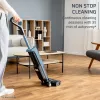 Rowenta X-Clean 2 GZ2271E0 kepptolmuimeja/elektrihari Aku Kuiv&märg Kotita Sinine