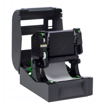 Brother TD-4520TN etikettprinter Otsetermotrükk / Termosiirdetrükk 300 x 300 DPI 127 mm/s Juhtmega Ethernet LAN
