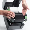 Brother TD-4520TN etikettprinter Otsetermotrükk / Termosiirdetrükk 300 x 300 DPI 127 mm/s Juhtmega Ethernet LAN