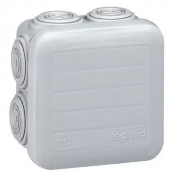 Legrand 092005 pistikupesa turvakate Hall