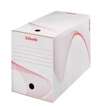 Failimapp Esselte 128701 Valge