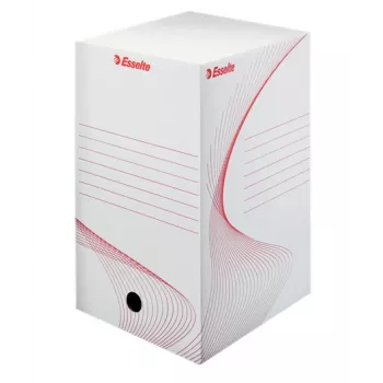 Failimapp Esselte 128701 Valge