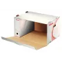 Esselte arhiivikonteiner FSC® eest avatav, valge, 540 mm, 258 mm, 360 mm, 810 g, 1 tk