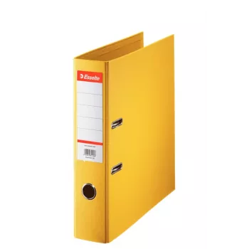 Esselte Lever Arch File Standard PP, 30% tarbimiseelset taaskasutatud kilet, FSC® ilma metalljalata A4/75 mm