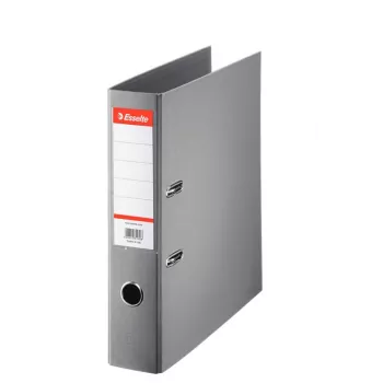 Esselte Lever Arch File Standard PP, 30% tarbimiseelset taaskasutatud fooliumi, FSC® ilma metalljalata A4/75 mm
