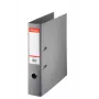 Esselte Lever Arch File Standard PP, 30% tarbimiseelset taaskasutatud fooliumi, FSC® ilma metalljalata A4/75 mm