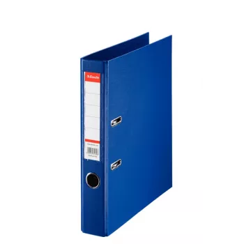 Esselte Lever Arch File Standard PP, 30% tarbimiseelset taaskasutatud kilet, FSC® ilma metallkingata A4/50 mm