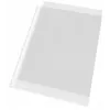 Esselte plastik Pockets A4 – Economy –, 210 x 297 mm (A4), Läbipaistev, Polüpropüleen (PP), Portree, Ülevalt, 230 mm