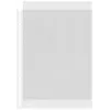 Esselte plastik Pockets A4 – Economy –, 210 x 297 mm (A4), Läbipaistev, Polüpropüleen (PP), Portree, Ülevalt, 230 mm
