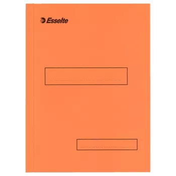 Manila folder Esselte 721050 Cardboard oranž A4 230x310 mm
