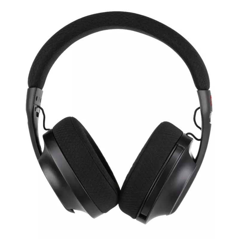 Konix PULSAR Peakomplekt juhtmega ja juhtmevaba Peapael Mängimine USB USB-C Bluetooth Must