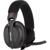 Konix PULSAR Peakomplekt juhtmega ja juhtmevaba Peapael Mängimine USB USB-C Bluetooth Must