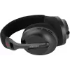 Konix PULSAR Peakomplekt juhtmega ja juhtmevaba Peapael Mängimine USB USB-C Bluetooth Must