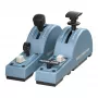 Thrustmaster TCA Quadrant Add-On Airbus Edition Must, Sinine Lennusimulaator Arvutile