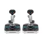 Thrustmaster Sol-R 2 HOSAS Space Sim Duo lennukang – juhtmega USB Type‑C, analoog/digitaalne, must/valge