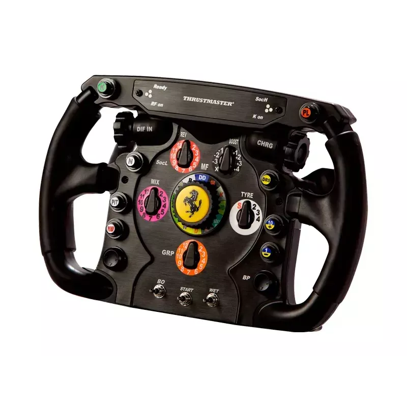 Thrustmaster Ferrari F1 Must RF rool Analoog PC, PlayStation 4, PlayStation 5, Playstation 3, Xbox