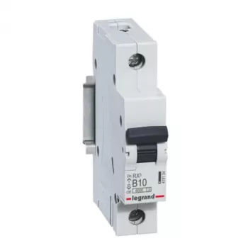 Legrand RX3 kaitselüliti Miniatuurne kaitselüliti Tüüp B 1
