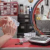DYMO LabelManager lauasiltide valmistaja | 360D taaslaetav käeshoitav sildivalmistajaLihtne kasutadaÜhepuutega nutiklahvidQWERTY-klaviatuurSuur ekraan | Koduseks ja kontorikorralduseks