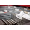 Label printer Dymo Rhino 4200 Wireless QWERTY — termosiire, LED-ekraan, liitiumioonaku, juhtmevaba, 100 sildivormingut