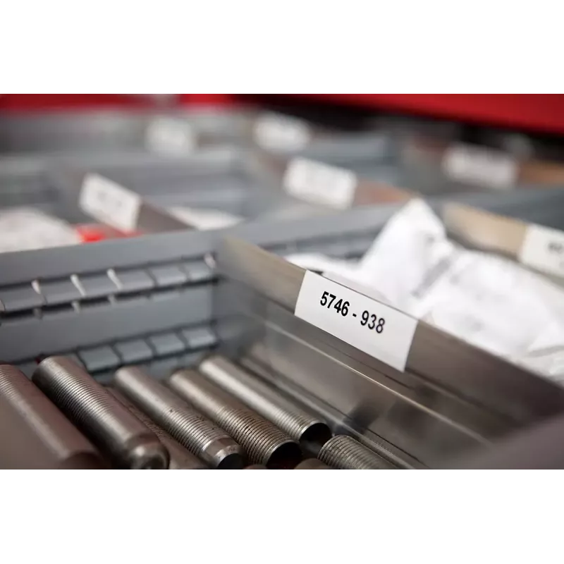 Label printer Dymo Rhino 4200 Wireless QWERTY — termosiire, LED-ekraan, liitiumioonaku, juhtmevaba, 100 sildivormingut