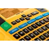 Label printer Dymo Rhino 4200 Wireless QWERTY — termosiire, LED-ekraan, liitiumioonaku, juhtmevaba, 100 sildivormingut