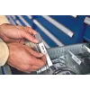 Label printer Dymo Rhino 4200 Wireless QWERTY — termosiire, LED-ekraan, liitiumioonaku, juhtmevaba, 100 sildivormingut