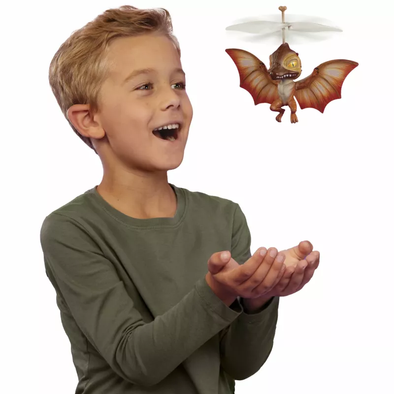 MGA Entertainment GrossMos Flying Style 3 (oranž), 4 yr(s), mitmevärviline, plastik