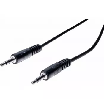 Hypertec 108571-HY helikaabel 15 m 3,5 mm must