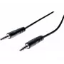 Hypertec 108571-HY helikaabel 15 m 3,5 mm must