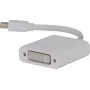 Hypertec 127429-HY video kaabeladapter 0,09 m Mini DisplayPort DVI-D Valge