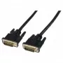 Hypertec 127513-HY DVI-kaabel 3 m DVI-D Must