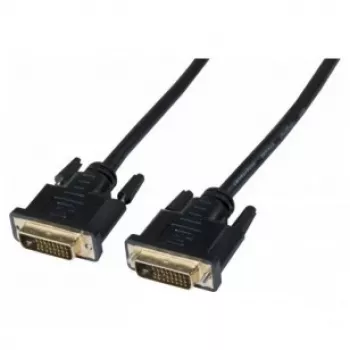 Hypertec 127573-HY DVI-kaabel 7 m DVI-D Must