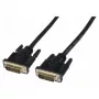 Hypertec 127573-HY DVI-kaabel 7 m DVI-D Must
