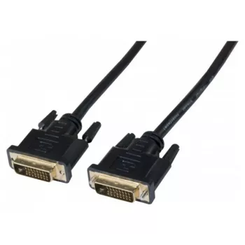 Hypertec ProConnectLite DVI-kaabel 10 m DVI-D must