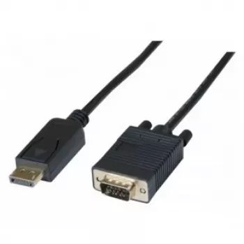 Hypertec 128213-HY videokaabli adapter 2 m VGA (D-Sub) DisplayPort Must