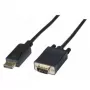 Hypertec 128213-HY videokaabli adapter 2 m VGA (D-Sub) DisplayPort Must