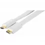 HDMI kaabel CUC Exertis Connect 128316 5 m tüüp A-pistik isasele valge