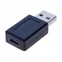 USB A USB C-adapter Hypertec 150318