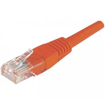 Hypertec 243750-HY võrgukaabel punane 5 m Cat6 U/UTP (UTP)