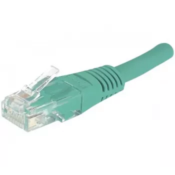 Hypertec 244740-HY võrgukaabel Roheline 1,5 m Cat6 U/UTP (UTP)