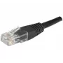 Hypertec ProConnectLite võrgukaabel must 1,5 m Cat6 U/UTP (UTP)