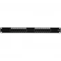 Hypertec 257260-HY patch-paneel 1U