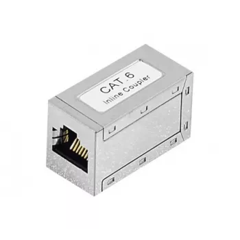 Hypertec 272220-HY võrgujaotuskarp Cat6 Hõbedane