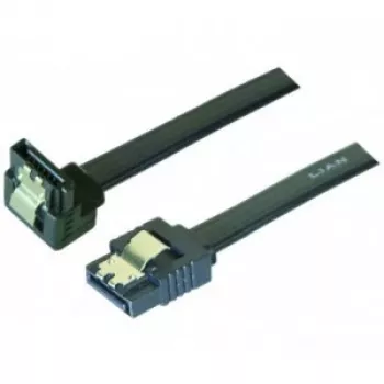 Hypertec 314036-HY SATA-kaabel 0,75 m SATA 7-kontaktiline must